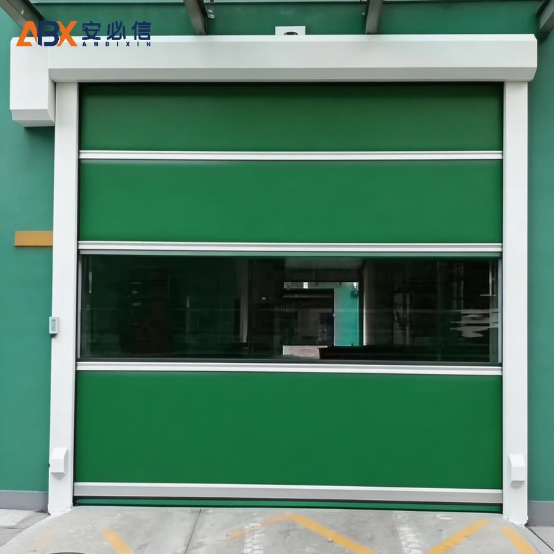 宜宾工业快速门