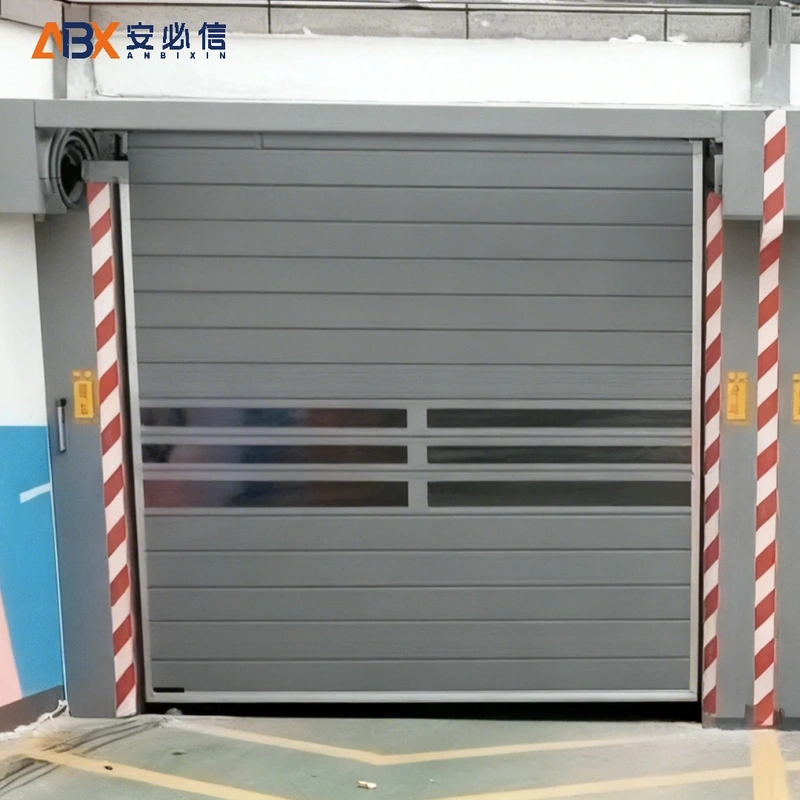 宜宾铝制高速门